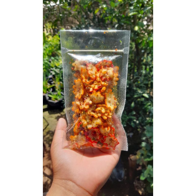 

SEBRING SEBLAK PEDAS JELETOT DAUN JERUK KEMASAN 50GRAM&100GRAM