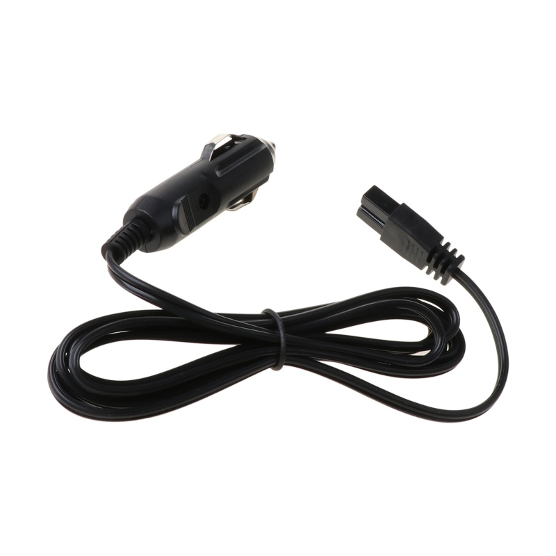 BIlinli Cigar Plug 12V 10A DC Power Cable Cord for Car Cooler Box Mini Fridge 