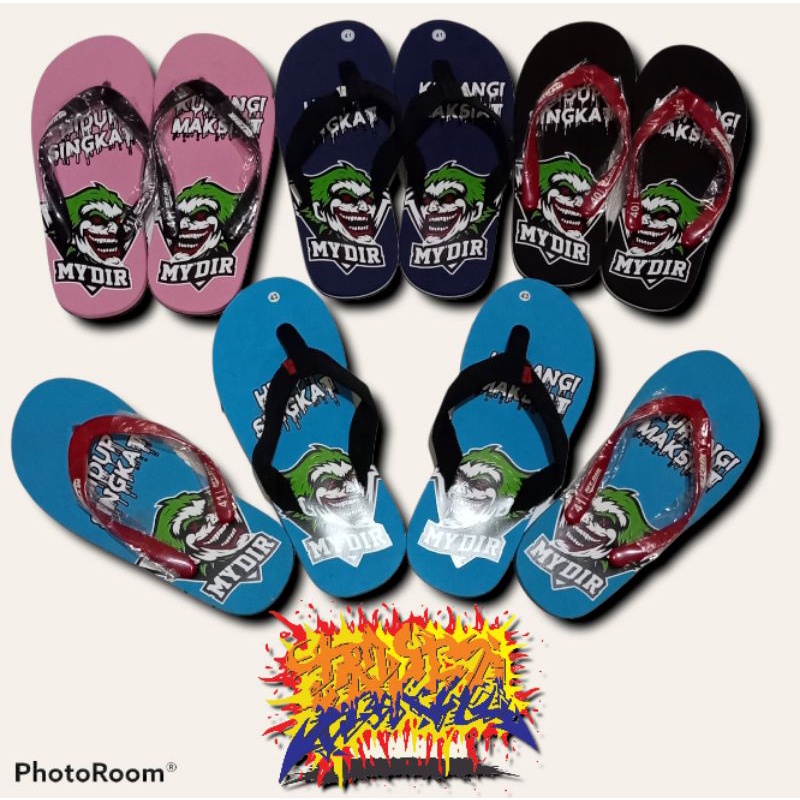 [GROSIR] SANDAL DISTRO MYDIR SANDAL JEPIT PRIA SANDAL DISTRO PRIA