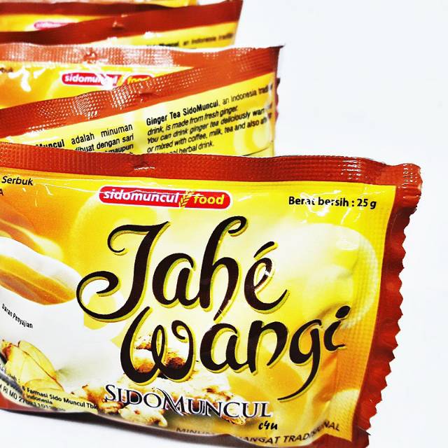 

Jahe Wangi