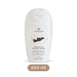 Kuntoem Comforting Cotton Lotion 200ml