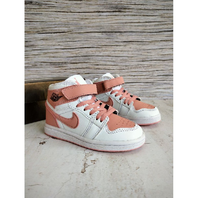 SEPATU ANAK JORDAN MULTICOLOR PREMIUM HIGH QUALITY NIKE JORDAN KIDS MULTICOLOR