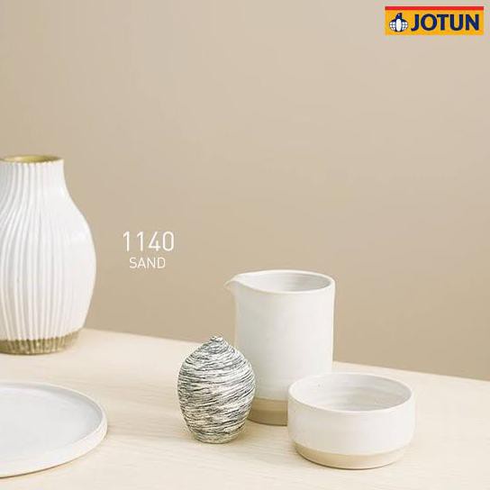 CAT TEMBOK EKSTERIOR JOTUN - SAND/1140