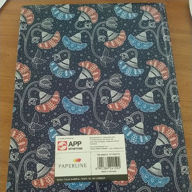 

Bukucatatan