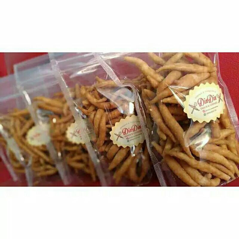 

Telor Gabus 500gr