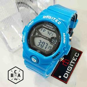 DIGITEC DG 3018 T Biru Glossy ORIGINAL WATER RESIST (woman)