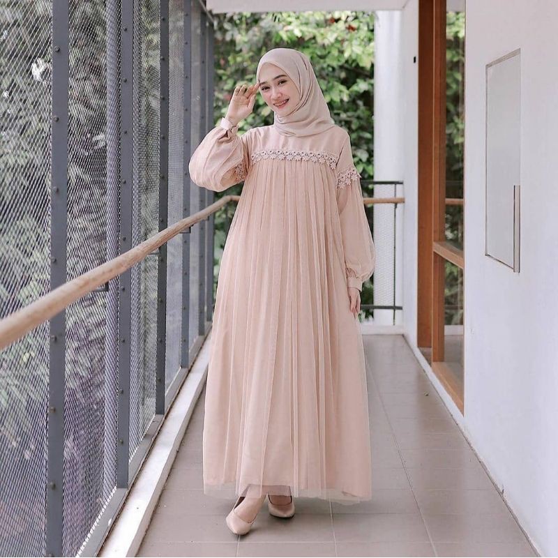 DRESS MIRABELL DEWASA PREMIUM