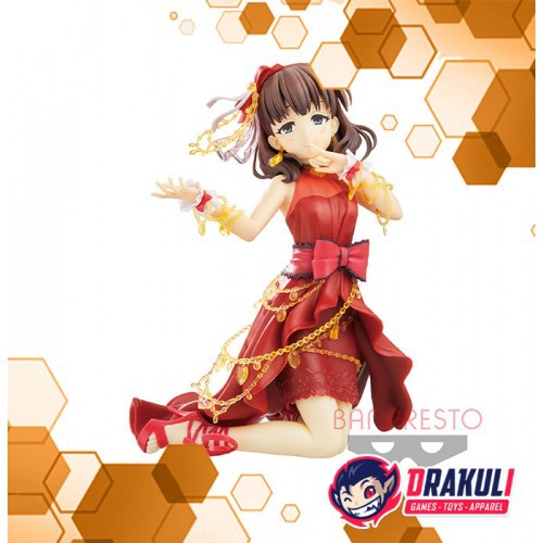 Banpresto Espresto The Idolmaster - Jewelry Materials Mayu Sakuma