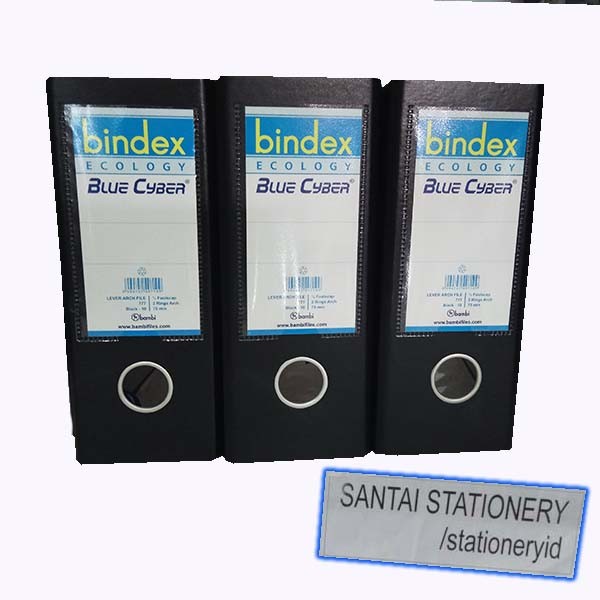 

Aman Ordner Kwitansi 75Mm Bindex 777 Diskon