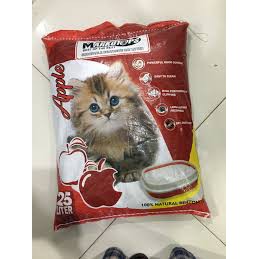 Promo Pasir Markotop 25liter all varian - Pasir Kucing Bukan Join Cat Liter