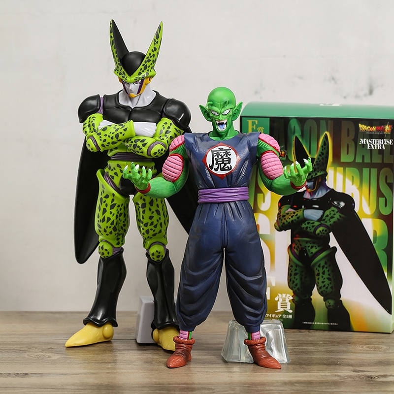 Action Figure Dragon Ball Z Ultimate Bahan PVC Untuk Koleksi