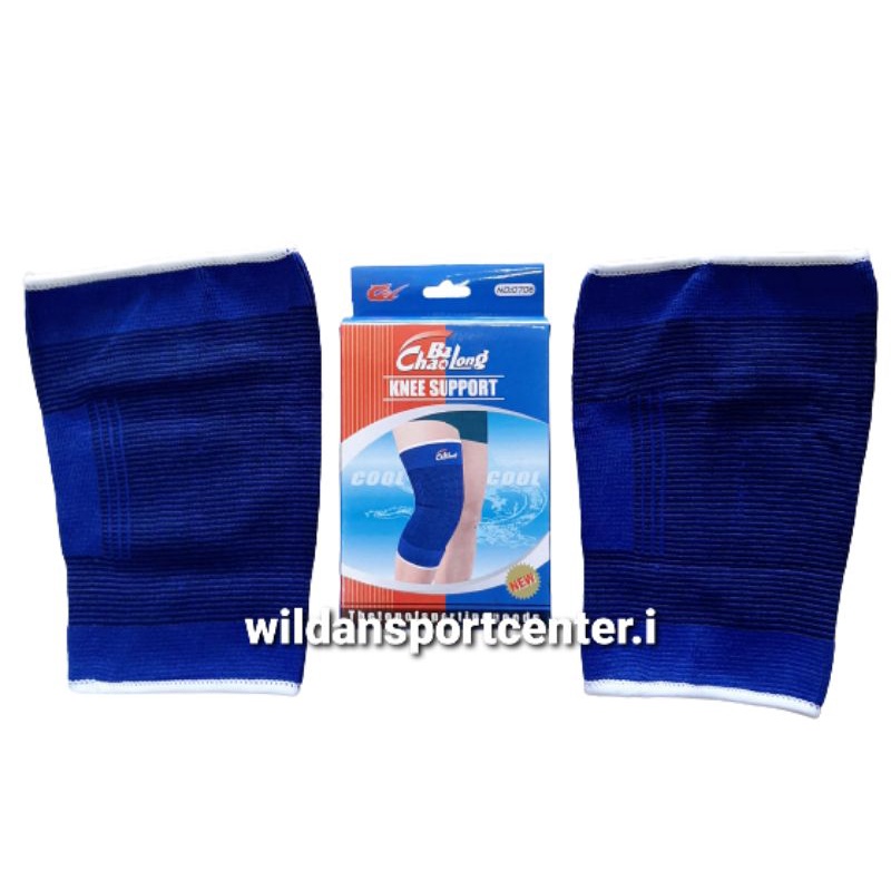 Deker Pelindung Lutut Olahraga Deker Kaki Pelindung Sendi Lutut Sepasang Deker Dengkul Isi 2Pcs