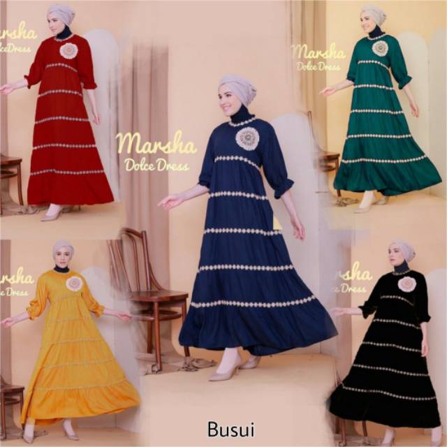 Dress Marsha