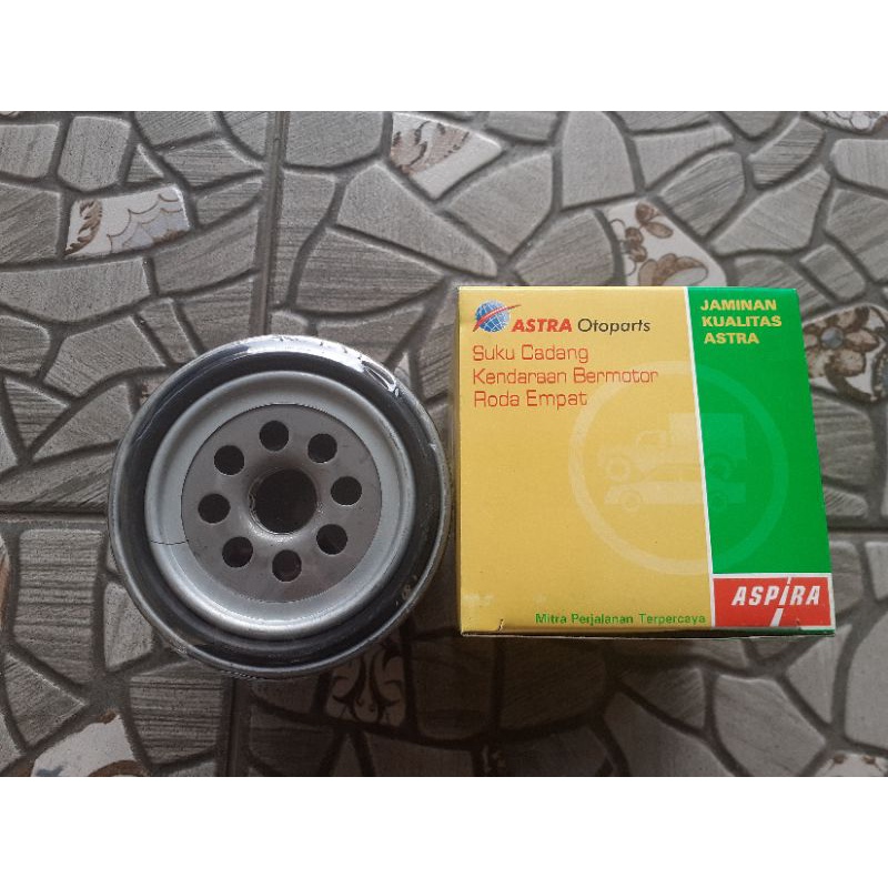 Filter Oli/Oli Filter Isuzu Panther 2.5/ Tbr 54 Good Quality