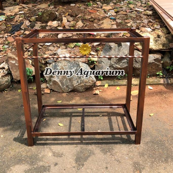 Rak aquarium 60 x 30 cm