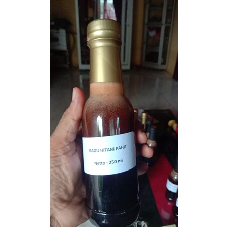 

madu pahit