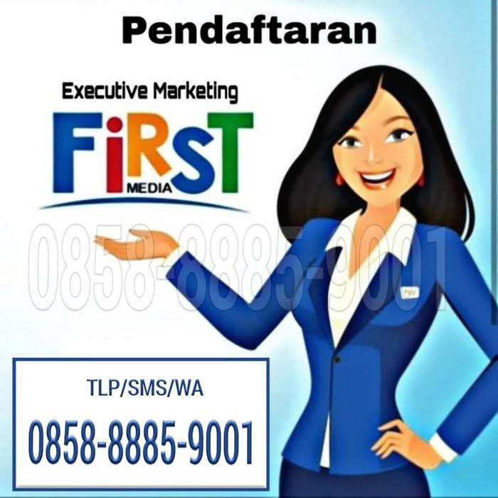 Buku Bimbingan Belajar / First Media Promo 2020