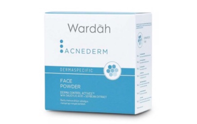 WARDAH ACNEDERM Face Powder 20g