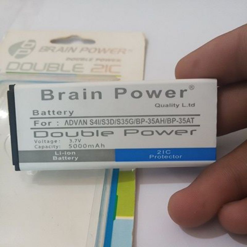 Batterai Doubel power Advan S4I/S3D/S35G/BP-35AH/BP-35AT