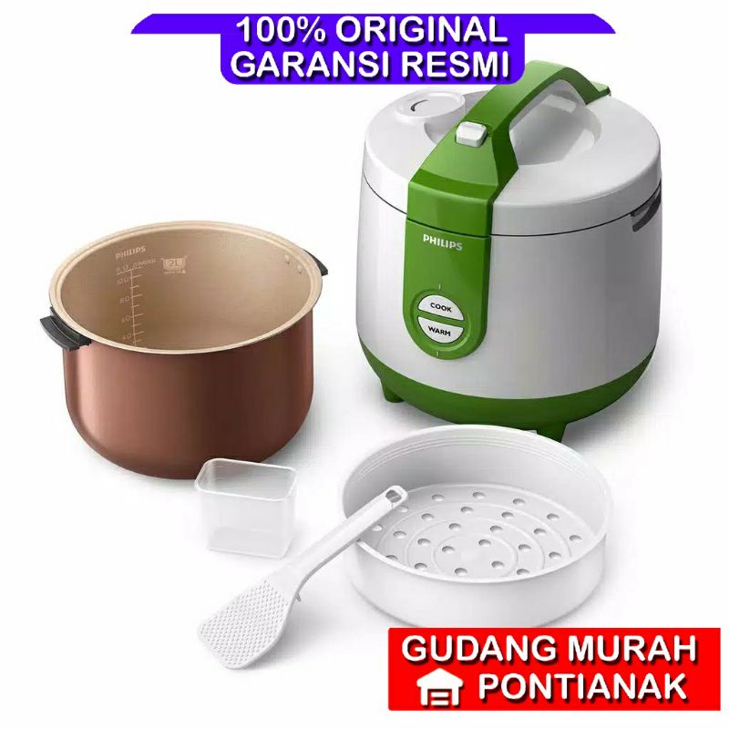 Rice cooker Philips 3119 /Magic com philips 3119 / penanak nasi 2liter