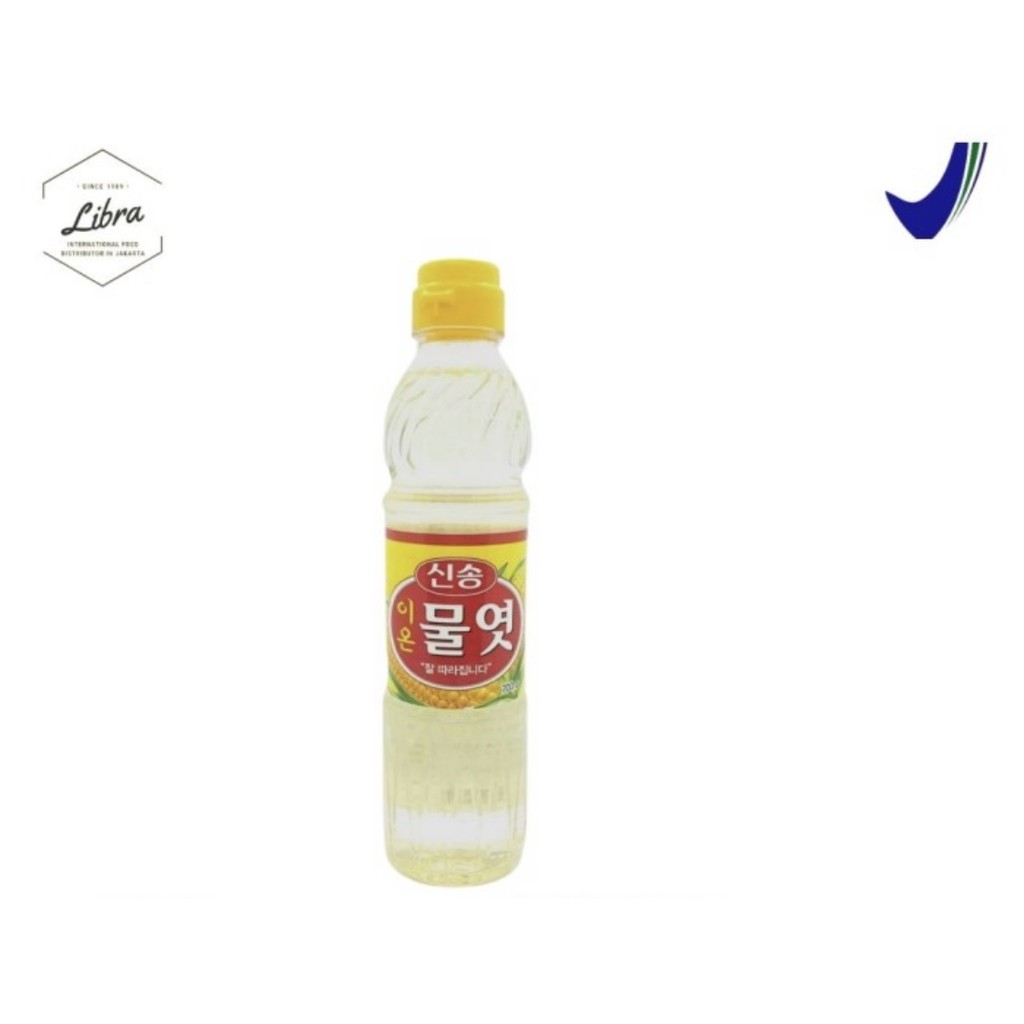 

Singsong Corn Syrup/ Sirup Jagung Original Korea 700 ml