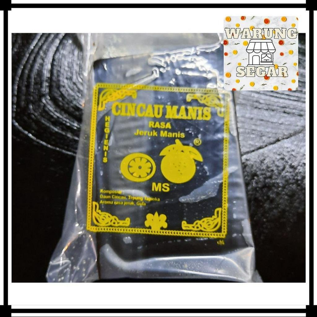 

Cingcau Hitam - Per Pack WarungSeger