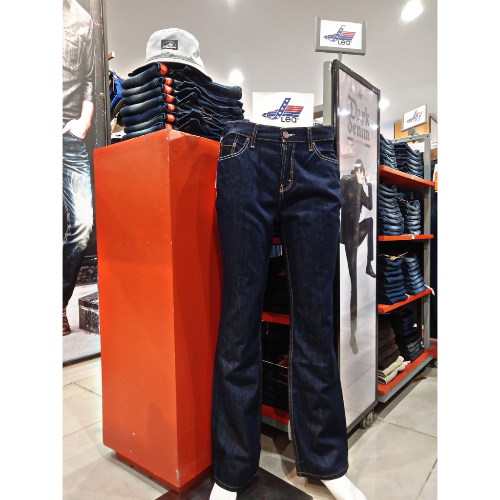 LEA jeans boot cut original 607.06.11.99