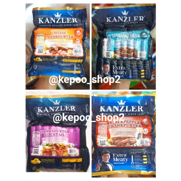 

PROMO PRODUK KANZLER 6.6