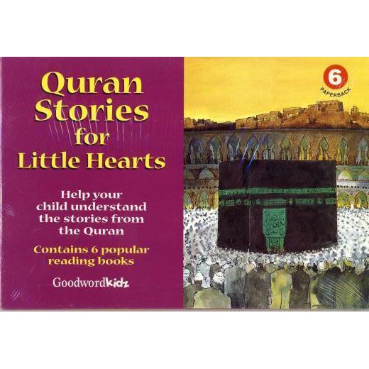 My Quran Stories for Little Hearts Gift Box-6