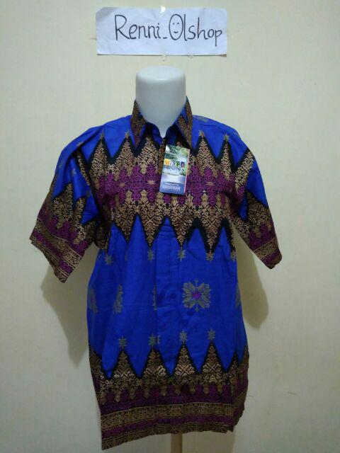 Promo Termurah Batik Couple Terbaru Kebaya Modern Longblouse Balotelli Couple Monalisa