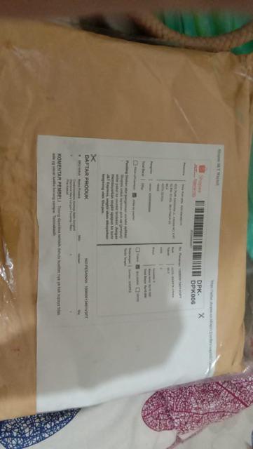 Credomenstore Kemeja Batik Songket Diamond Navy Lengan Panjang / Baju Pria Kasual