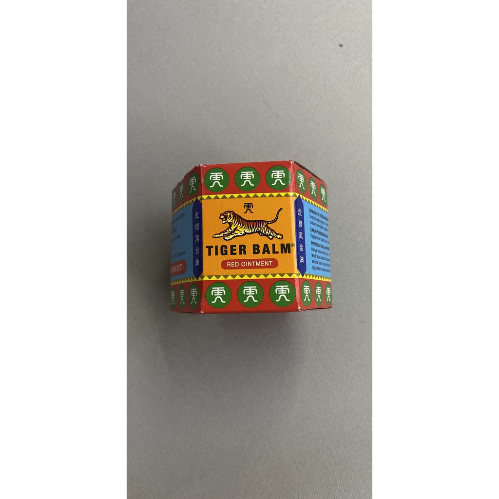 Balsem tiger balm merah red ointment 20 gram