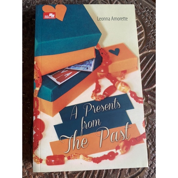 A present from the past by Leonna amorette