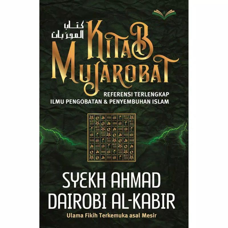 Kitab Mujarobat Referensi Terlengkap Pengobatan dan Penyembuhan Islam