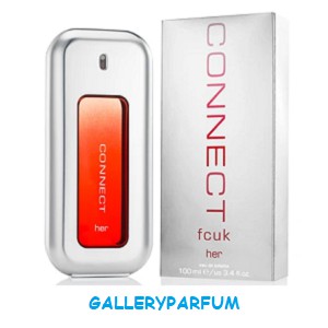 FCUK Connect Her For Women EDT 100ml