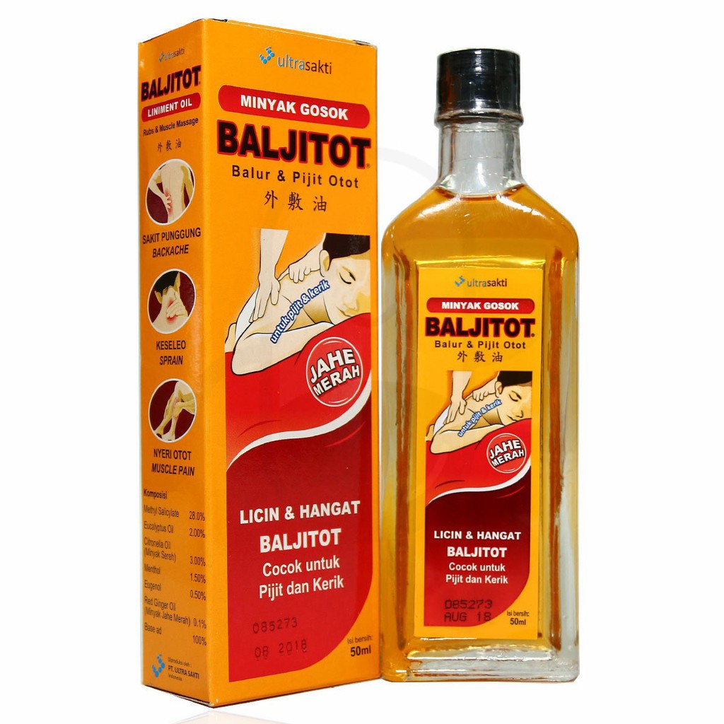 

BALJITOT 50ml.