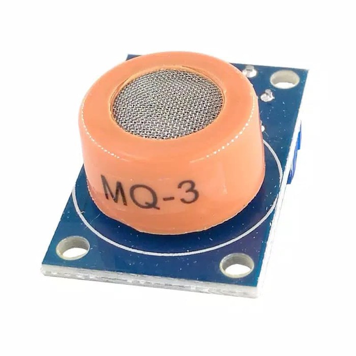 Modul MQ-3 Alcohol Sensor Module Alcohol Ethanol Gas Detector MQ3