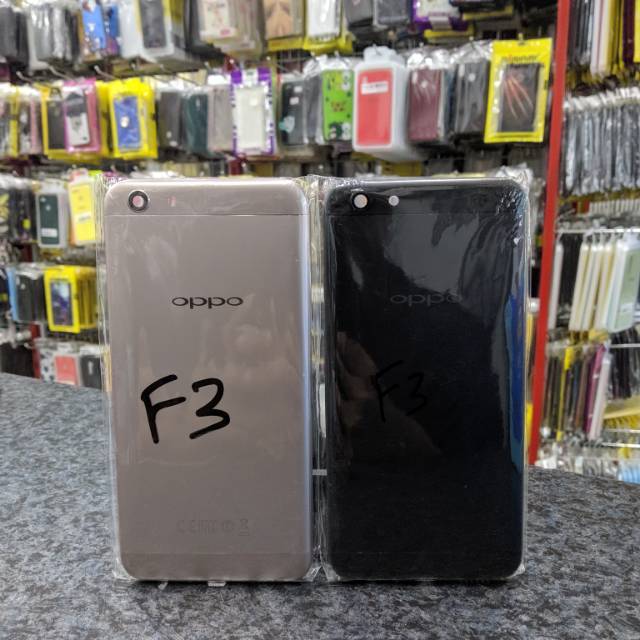 Backdoor / Back casing Oppo F3