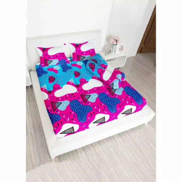 Sprei Internal Illusions 160x200 Audi