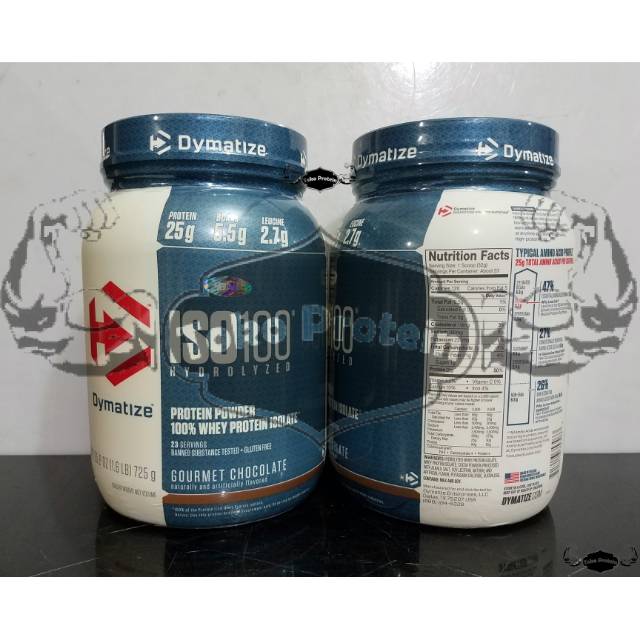 Dymatize Iso 100 1,6 Lbs 1.6 Lbs