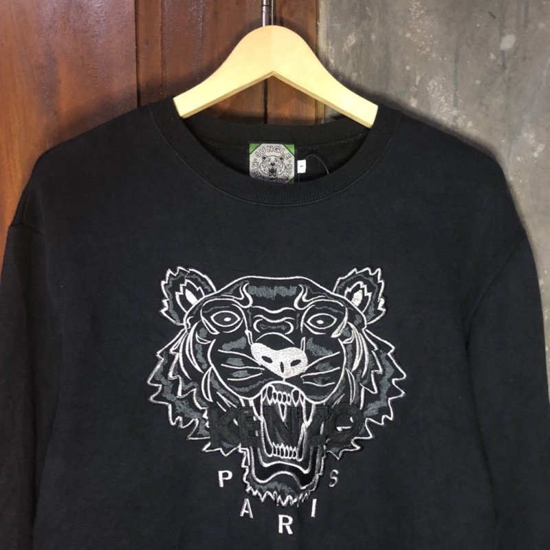 kenzo paris crewneck