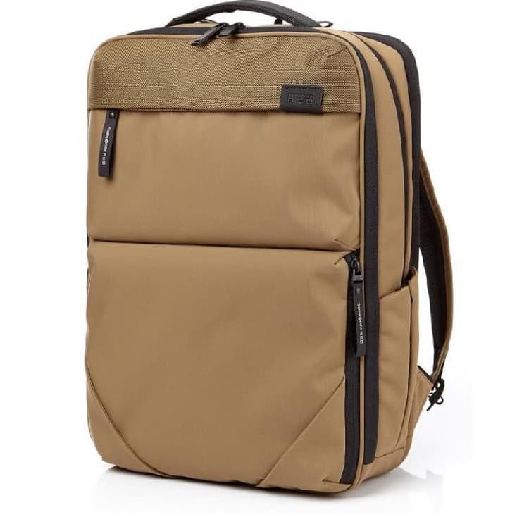 ransel samsonite red