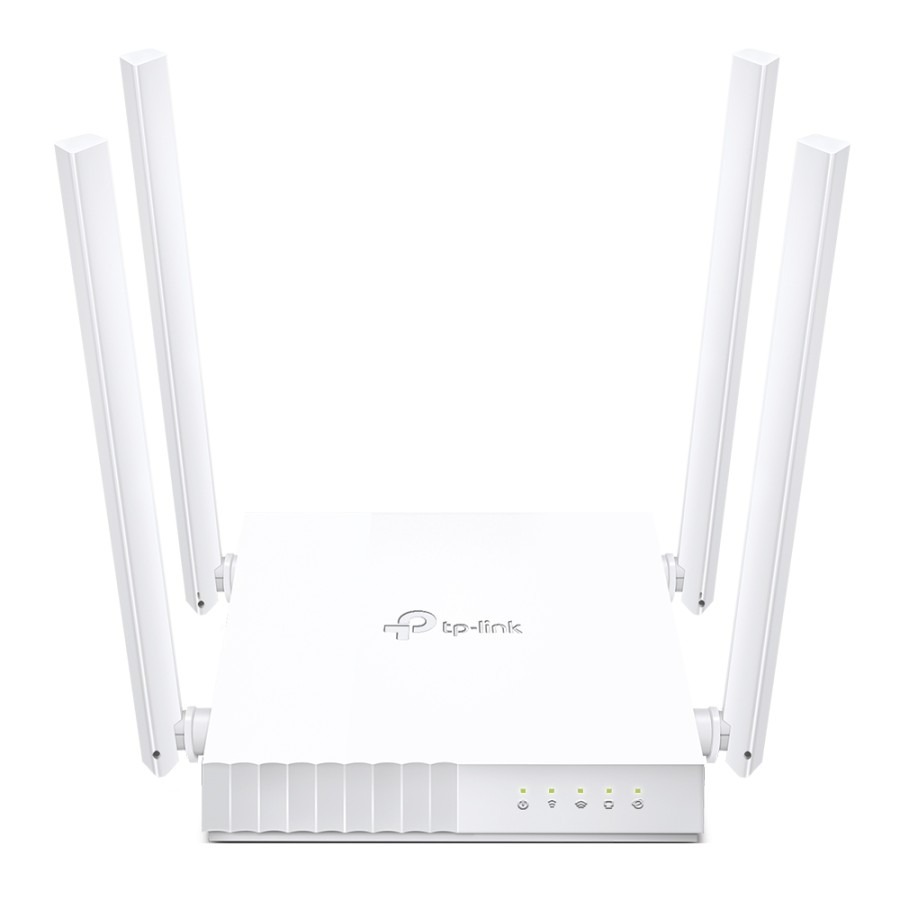 Router Wireless TP-Link ARCHER C24 AC750 Dual Band 300Mbps | ARCHER C24