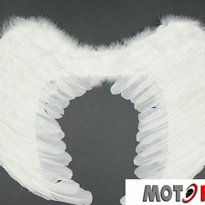 sayap malaikat Angel fairy Wing Sayap Bidadari Malaikat cupid besar kostum sesi foto