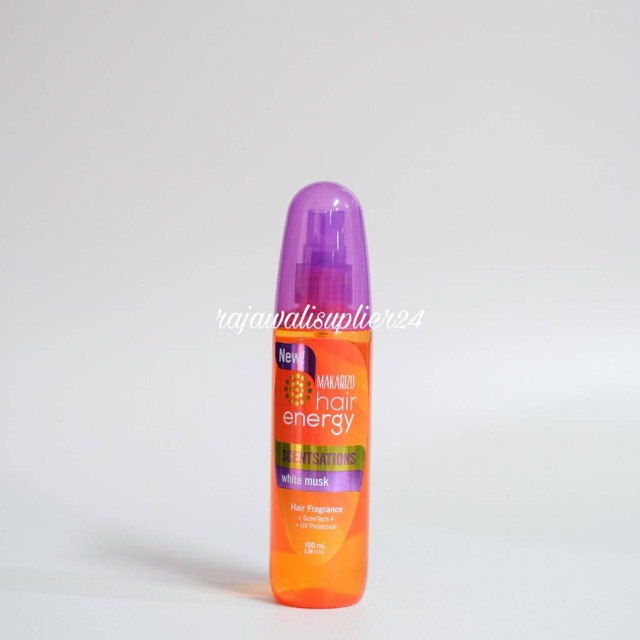 Makarizo hair energy scentsation 100ml / parfum rambut-3