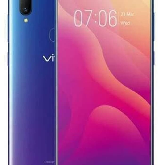 VIVO V11 6/64 GARANSI RESMI VIVO INDONESIA