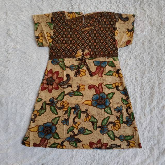 Dress Anak Umur 5-6 tahun