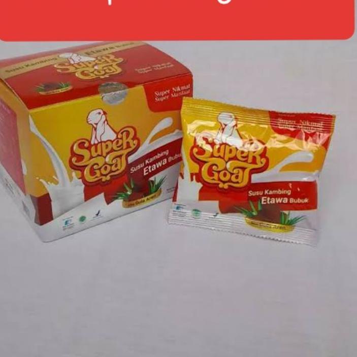 

COD !!! 7.7 SUPER GOAT / SUSU KAMBING ETAWA GULA AREN [KODE 215]