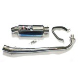 KNALPOT I-ONE TRIOVAL PELANGI JUPITER-Z,VEGA