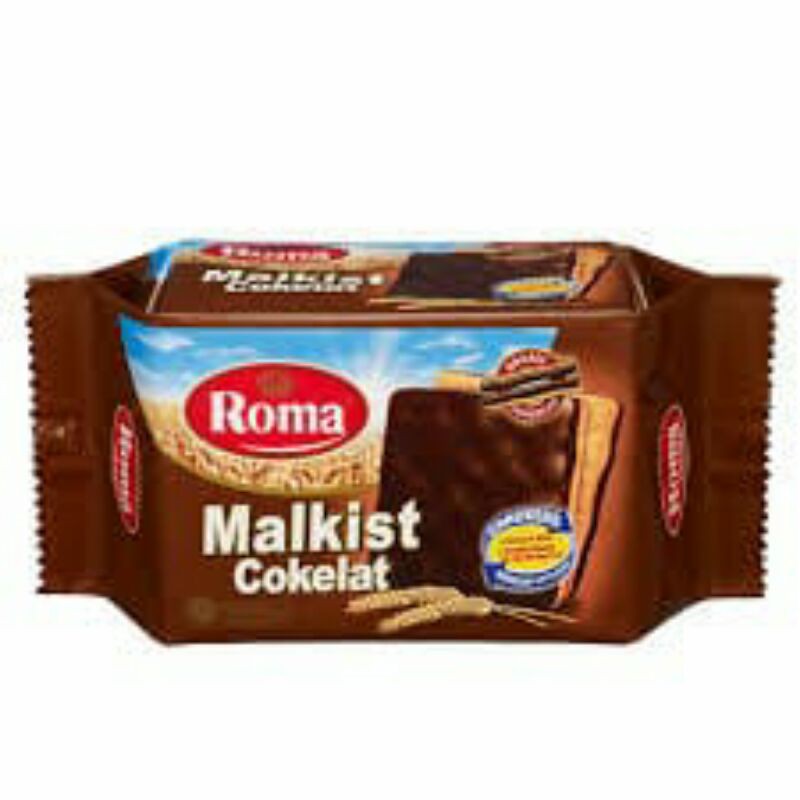 

ROMA MALKIS COKLAT